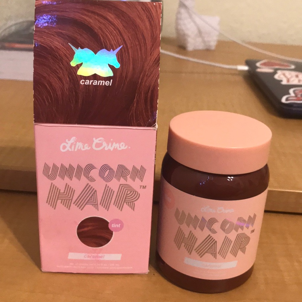 Lime Crime Unicorn Hair